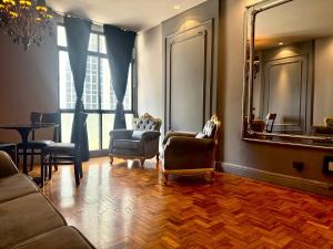 022 - Rentaqui Apartamento Lux Paulista 2 Bedroom