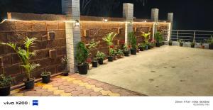 The grange sunrise view