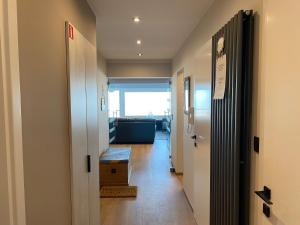 Apartment in Nieuwpoort with Ocean Views