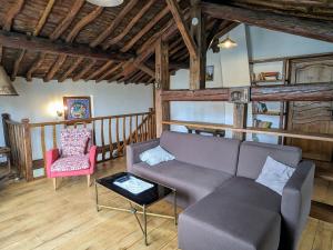 Maisons de vacances Gite renove avec jardin clos, cheminee et baby-foot a Contrisson, proche du Lac du Der. - FR-1-585-16 : photos des chambres