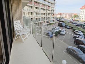 Apartment in Nieuwpoort near the Beach