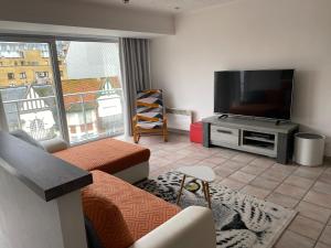 Apartment in Nieuwpoort near the Beach