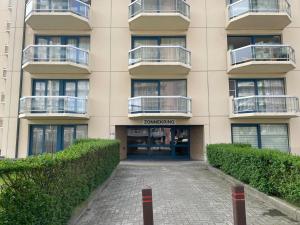 Apartment in Nieuwpoort near the Beach