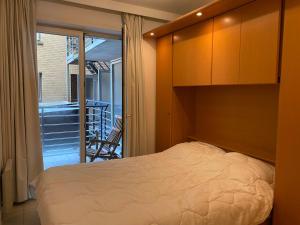 Apartment in Nieuwpoort with Sea Views