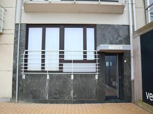 Apartment in Nieuwpoort with sea view