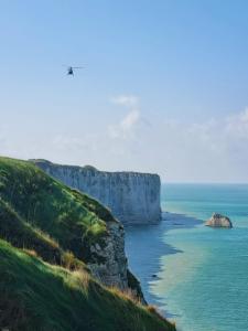 El NIDO proche dEtretat et Fécamp