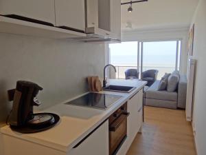 Apartment in Nieuwpoort with Stunning Sea View
