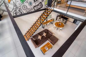 Echo Haven A2 1BR Loft In Canggu