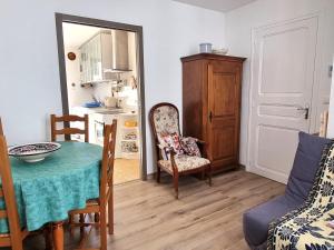 Maison 4 personnes avec terrasse à Port-Vendres - FR-1-309-203