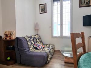 Maison 4 personnes avec terrasse à Port-Vendres - FR-1-309-203