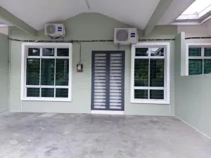 Sun Galaxy Homestay Jasin - Kampong Anak Ayer Merbau