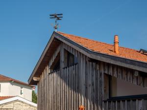 Maison familiale style loft à Biscarrosse - 10 personnes, piscin - FR-1-319-563