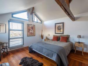 Maison familiale style loft à Biscarrosse - 10 personnes, piscin - FR-1-319-563