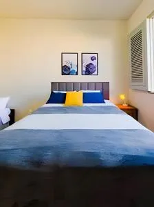 Estação 628 -Vista cartão postal- BHSH - Pampulha