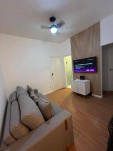 Seu AP na Quadra da Praia