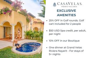 Casa Velas Adults OnlyInclusive