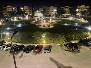 Cozy 2bd apt private compound Beverly hills egypt sheikh zayed