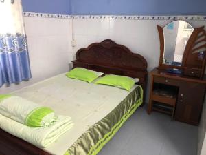 Phòng Deluxe 4 Người (Deluxe Quadruple Room)