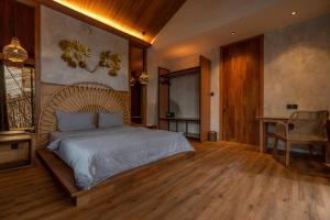 Biệt Thự 3 Phòng Ngủ (Three-Bedroom Villa)