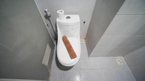 Homey and Comfy 2BR at Dian Regency Apartment By Travelio