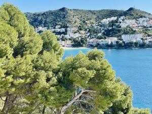 MARENOSTRUM. Para 4 en Roses — ubicación privilegiada y vistas al mar - ES-258-72