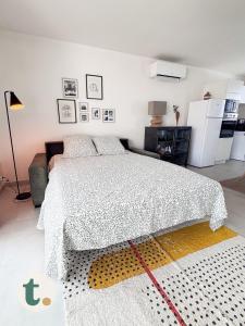 Appartements Tranquiloue - Appartement neuf proche PuyduFou ! : photos des chambres
