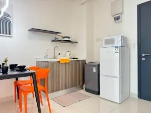 The Cradle - Subang Jaya Edumetro SEGi College - Kampong Penaga