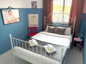 Evans Realty BX Terraza & Piscina en Los Pacos