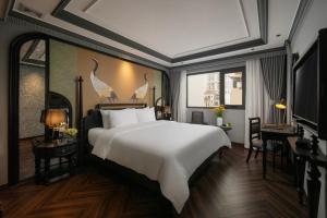 THE LEGEND HANOI Hotel