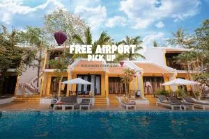 Hoiana Resort & Spa Phu Quoc - Xóm Suối Ðá