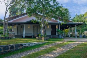 Samadhi Lagoon Villa