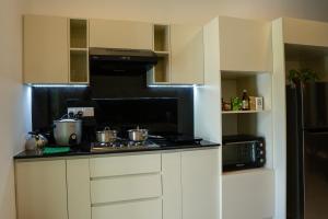 Samadhi Lagoon Villa