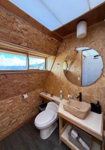 Cabaña Mirador Serena en Villa de Leyva