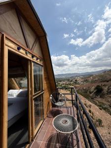 Cabaña Mirador Serena en Villa de Leyva