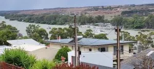 The Riverview at Mannum - جسر موراي