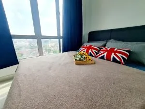 Casa SS16 Subang Jaya SJMC Nu Empire Sunway Pyramid Lagoon Sunway Hospital LRT KTM - 梳邦再也