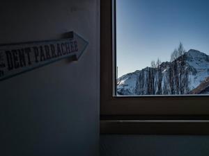 Appartement cosy 4 pers avec balcon à Val Cenis - FR-1-508-307