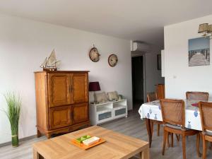 Appartement 3 pièces avec balcon et climatisation à Balaruc-les-Bains - FR-1-553-298