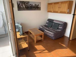 Port Camargue, Appartement 2 Pièces Climat. avec Terrasse Vue Mer - FR-1-731-127
