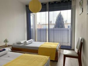 Appartement 3 pièces avec balcon et climatisation à Balaruc-les-Bains - FR-1-553-298