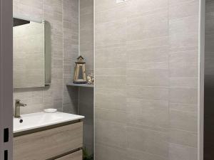 Appartement 3 pièces avec balcon et climatisation à Balaruc-les-Bains - FR-1-553-298