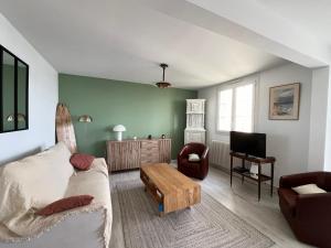 Appartement T3 avec balcon et parking privé au port dArcachon - FR-1-319-591