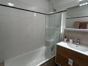 Appartements Luminosite et confort a 200m des Thermes! Avec WIFI, piscine et parking prive. - FR-1-541-169 : Appartement