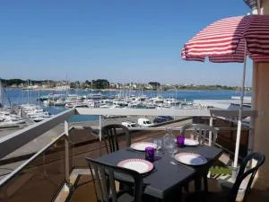 Étel - Appartement 3 pièces - 45 m² - Animaux acceptés - FR-1-479-217 - Kerdavid