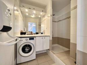 Appartements Etel : Appart. 2P avec Terrasse Sud, Parking & Petit Chien Bienvenu - FR-1-479-218 : photos des chambres