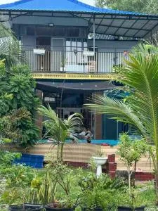 Vườn Dừa Cam Bình 3 - La Gi