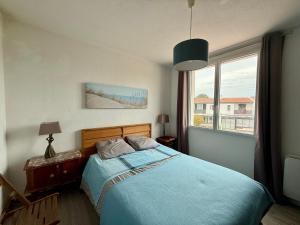 Maison avec jardinet proche plage et parking - FR-1-652-58