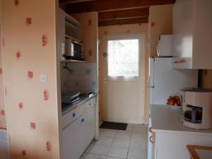 Maisons de vacances Maisonnette Erdeven 3 pieces, proche plage, parking - FR-1-479-219 : photos des chambres