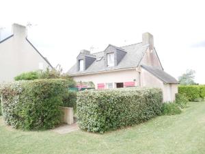 Maisons de vacances Maisonnette Erdeven 3 pieces, proche plage, parking - FR-1-479-219 : photos des chambres