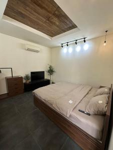 Soothing Getaway Spacious studio w kitchen in D1